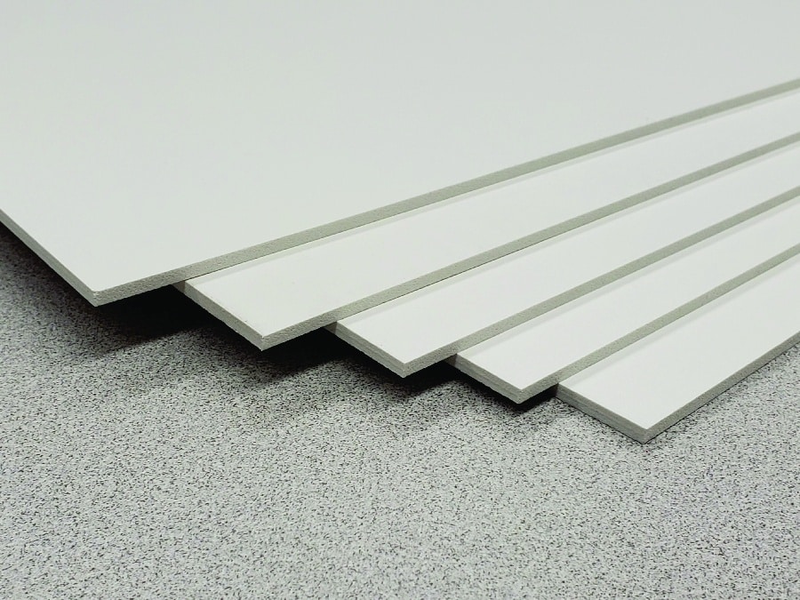 Photo of Foam PVC Sign Blanks