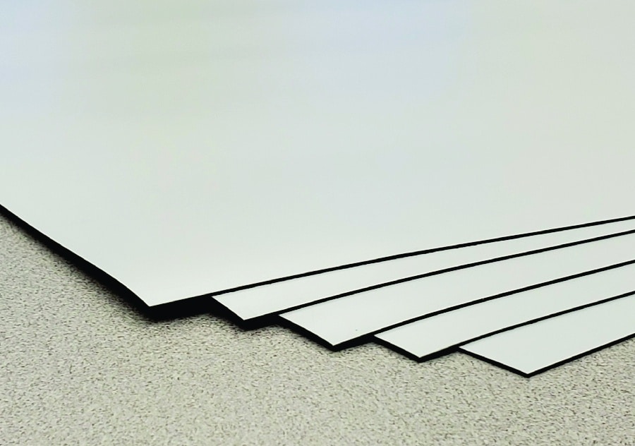 Photo of Magnetic Sign Blanks